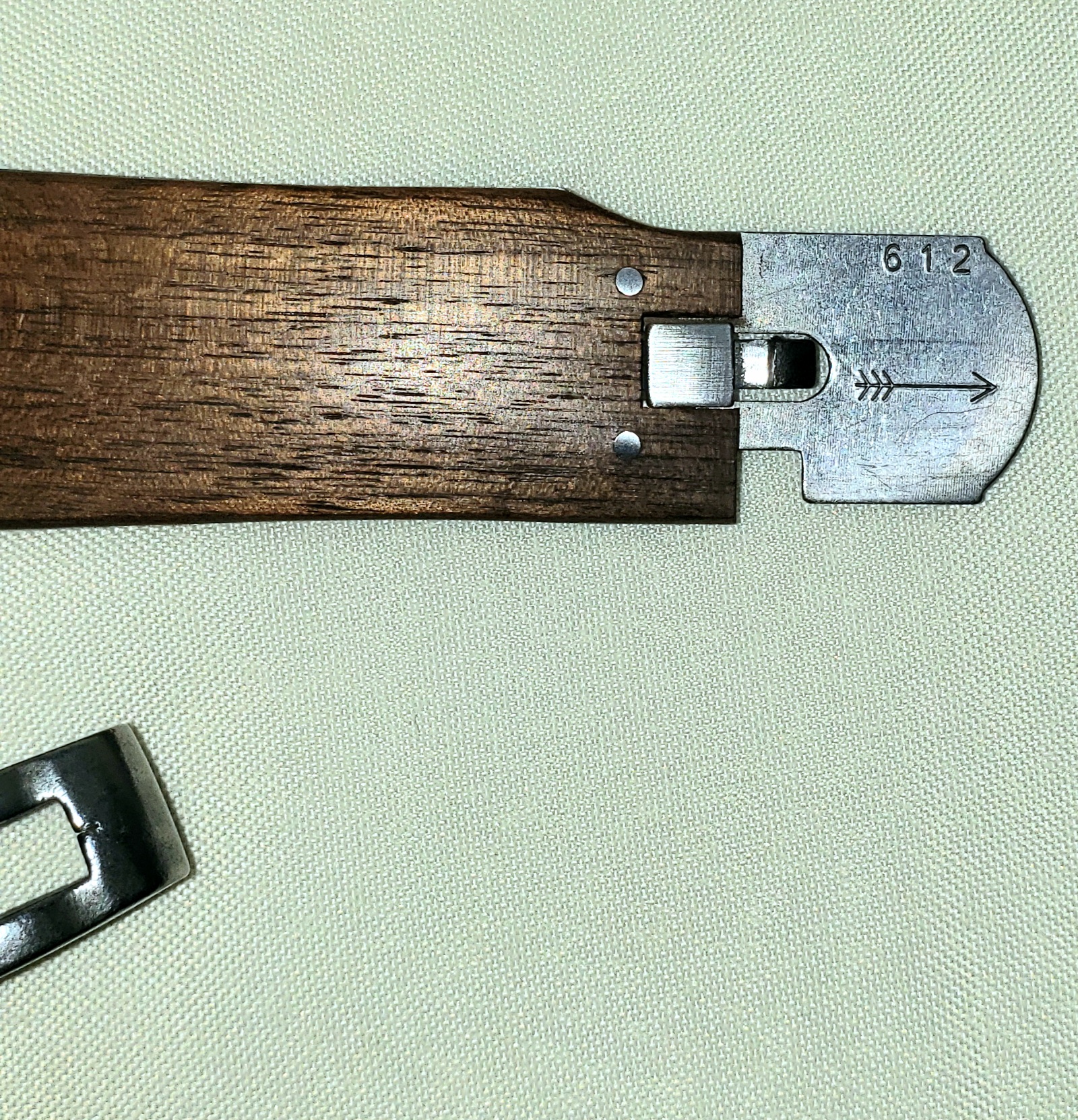 Edged Weapons.